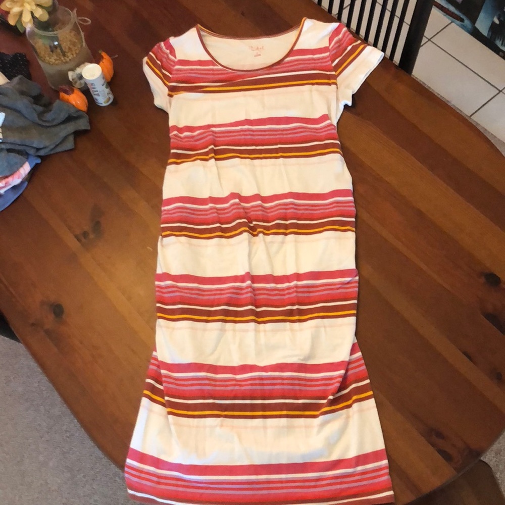 Isabel maternity dress from Target.